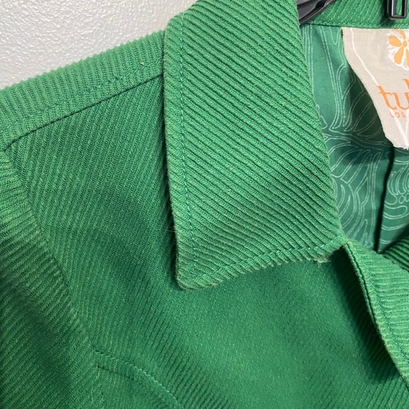 🦄EUC Tulle (by ModCloth) Peacoat🦄 - Picture 3 of 4